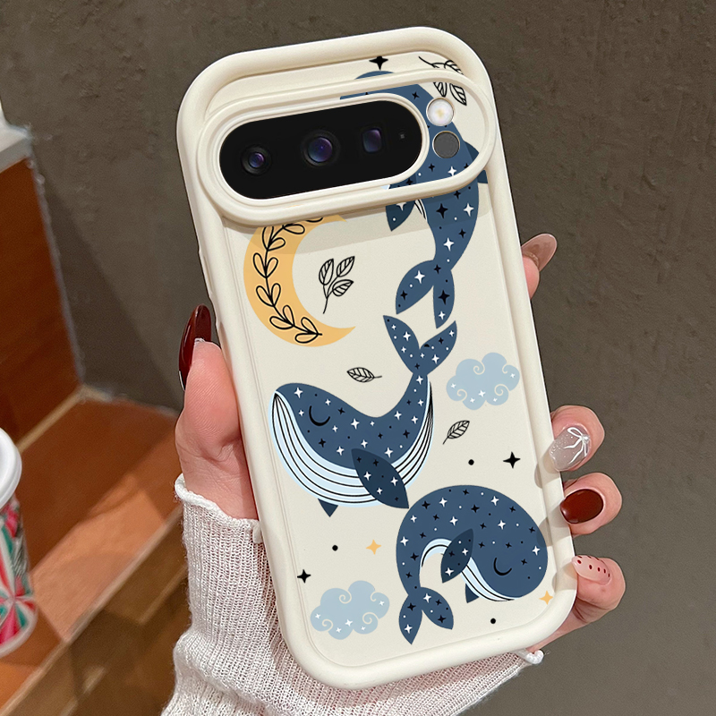 Soft TPU Phone Case For Google - Phone Cases Pixel 10 recensione e prezzo