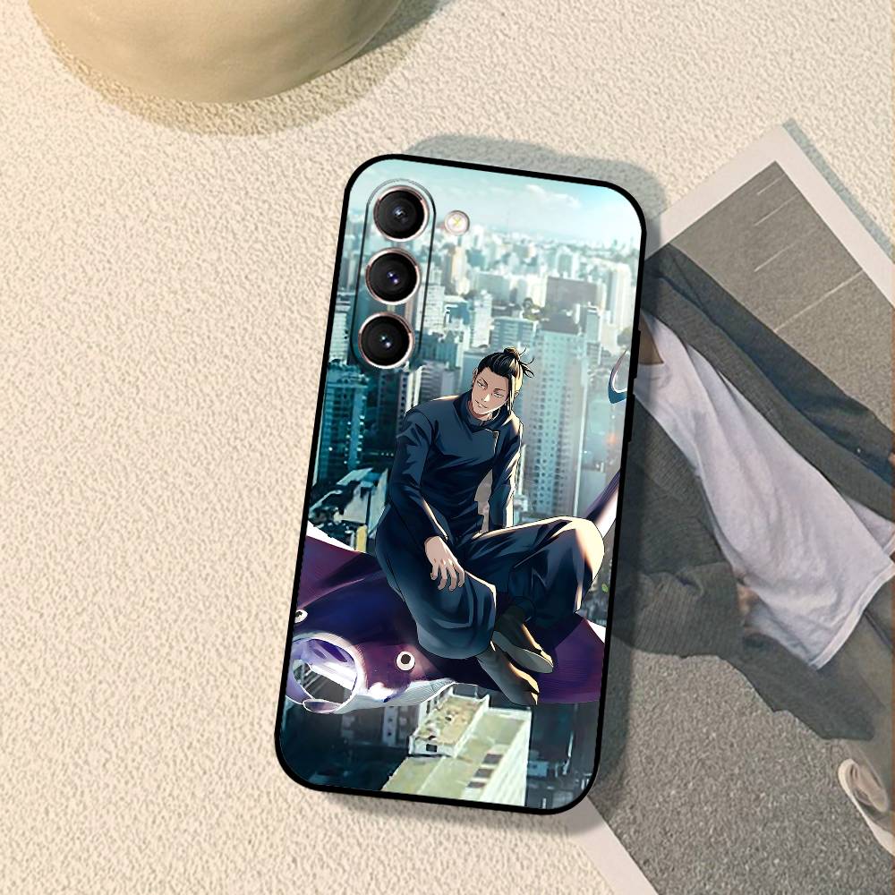Suguru Geto Phone Case Black U - Phone Cases Jjk recensione e prezzo