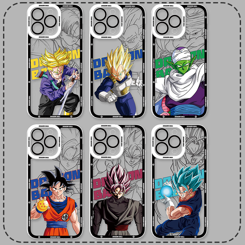 D-Dragon Ball GOKU BLACK VEGET - Phone Cases For Samsung S22 recensione e prezzo