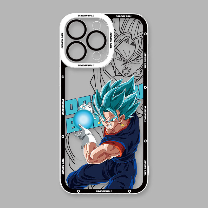 D-Dragon Ball GOKU BLACK VEGET - Phone Cases For Samsung S22 recensione e prezzo