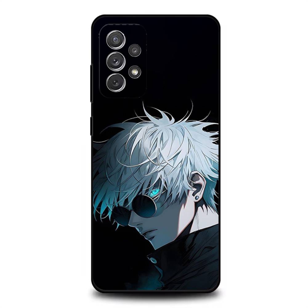 J-Jujutsu K-Kaisen G-Gojo Anim - Phone Cases Jjk recensione e prezzo