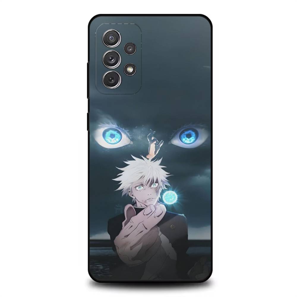 J-Jujutsu K-Kaisen G-Gojo Anim - Phone Cases Jjk recensione e prezzo