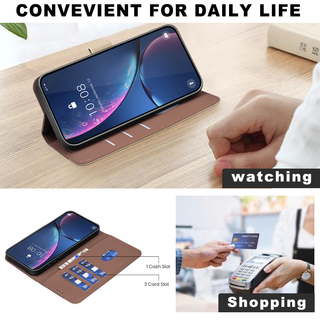 Phone Case For Google Pixel 10 - Phone Cases Leather recensione e prezzo