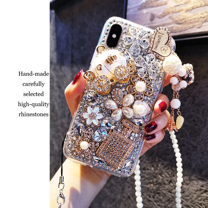 Acrylic Perfume Bottle Full of - Phone Cases Ysl recensione e prezzo