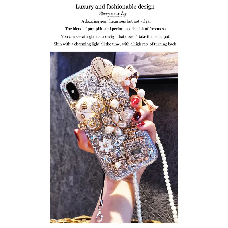 Acrylic Perfume Bottle Full of - Phone Cases Ysl recensione e prezzo