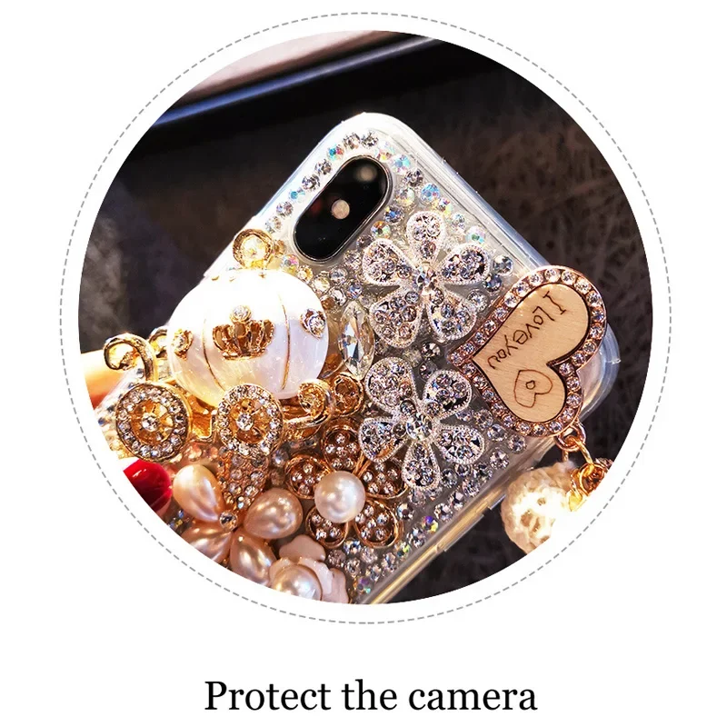 Acrylic Perfume Bottle Full of - Phone Cases Ysl recensione e prezzo