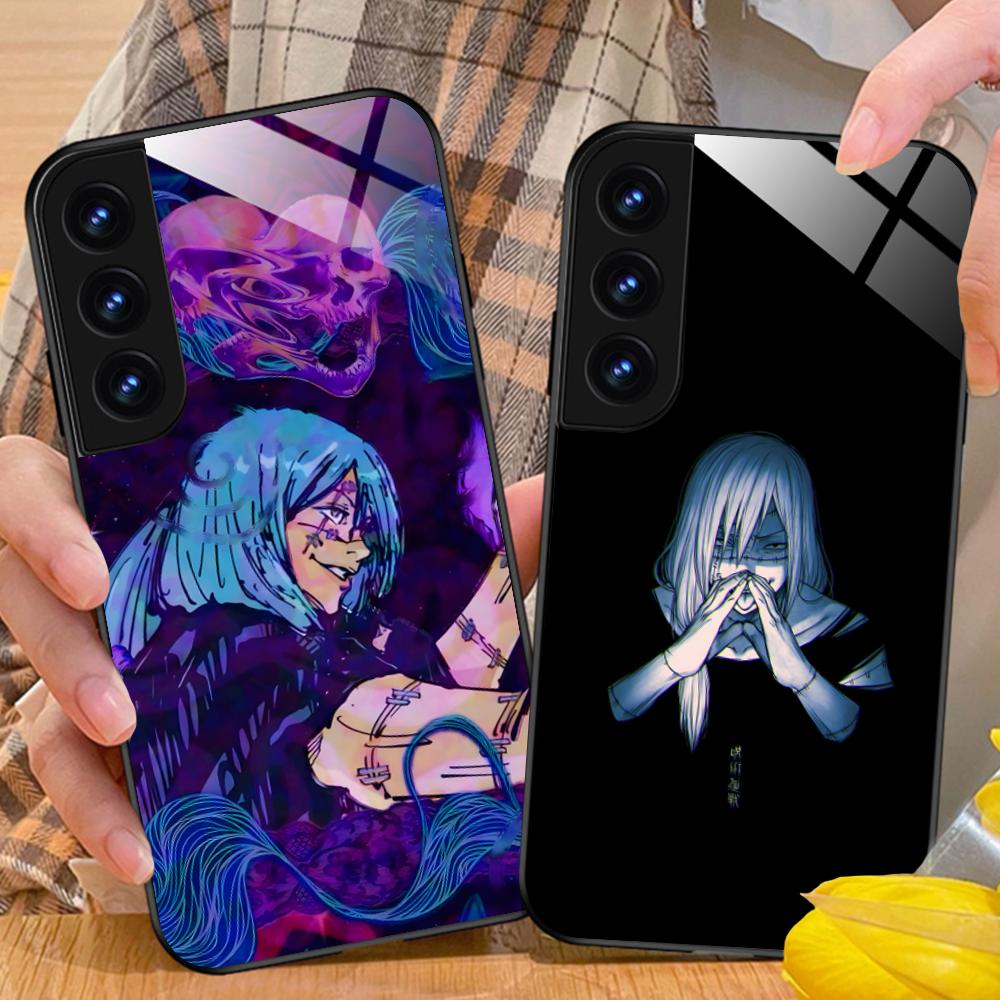 JJK Mahito Phone Case for Sams - Phone Cases Jjk recensione e prezzo