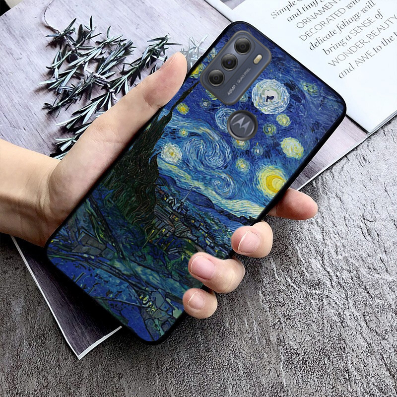 Van Gogh Sunflowers Cat Phone  - Phone Cases Jjk recensione e prezzo