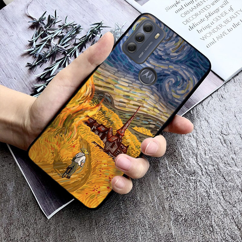 Van Gogh Sunflowers Cat Phone  - Phone Cases Jjk recensione e prezzo