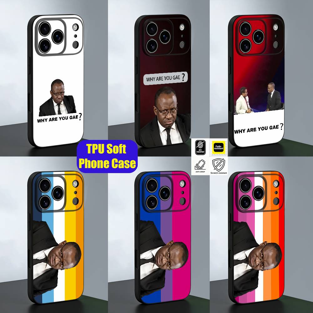 For Why Are You Gae Uganda lgb - Phone Cases Uganda recensione e prezzo