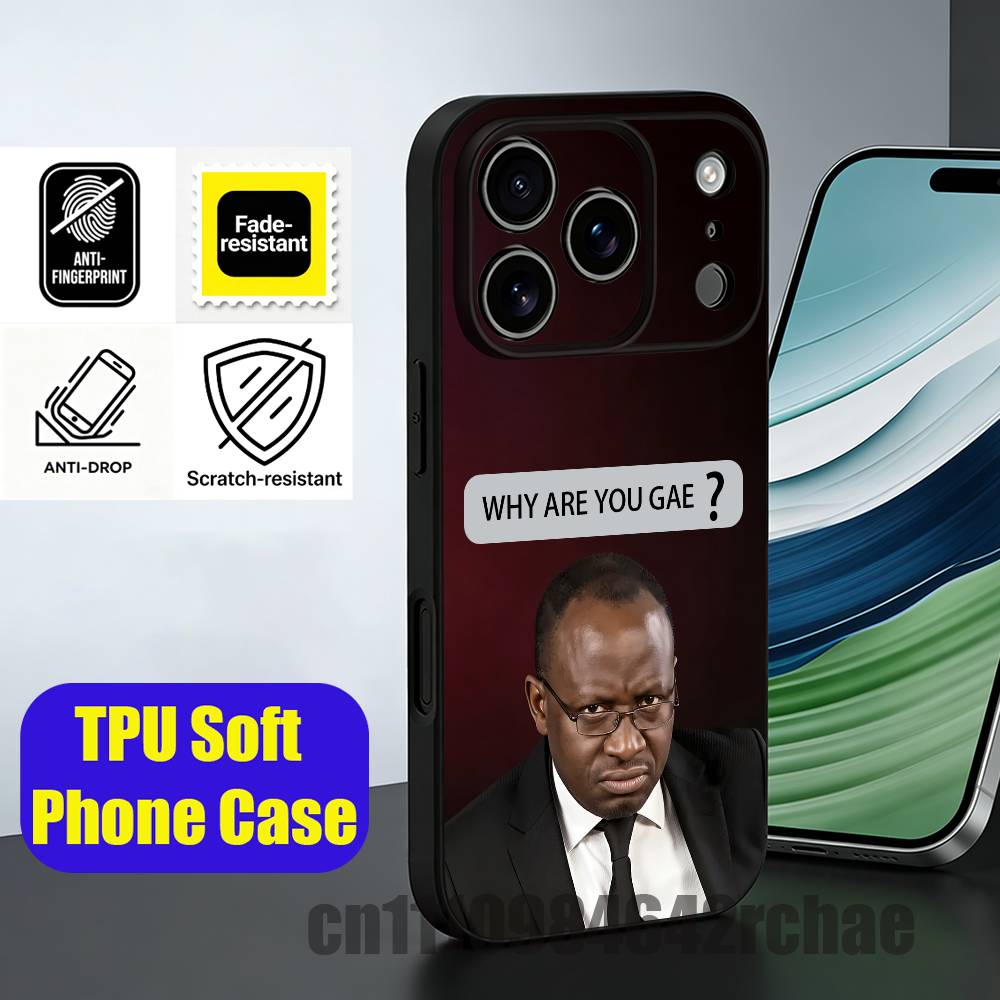 For Why Are You Gae Uganda lgb - Phone Cases Uganda recensione e prezzo