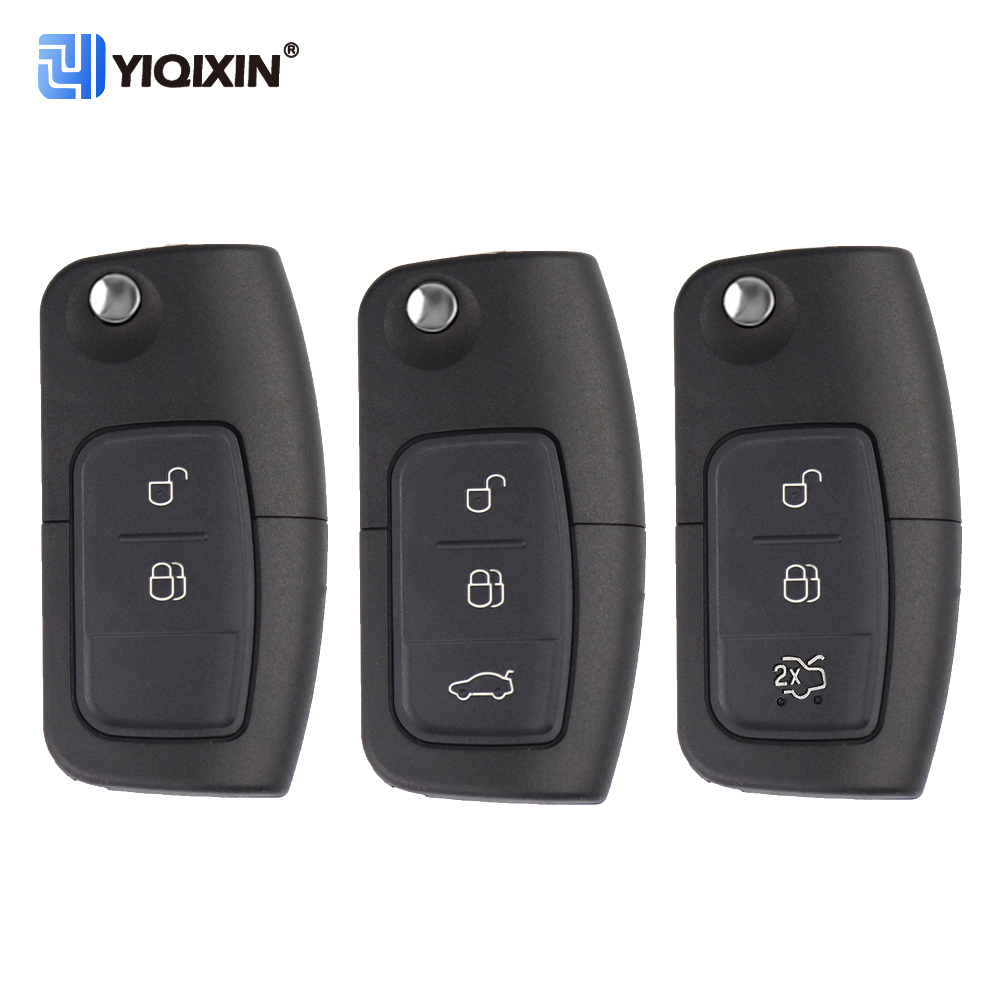 Remote Car Key Shell For Ford  - Phone Cases The Dairy recensione e prezzo