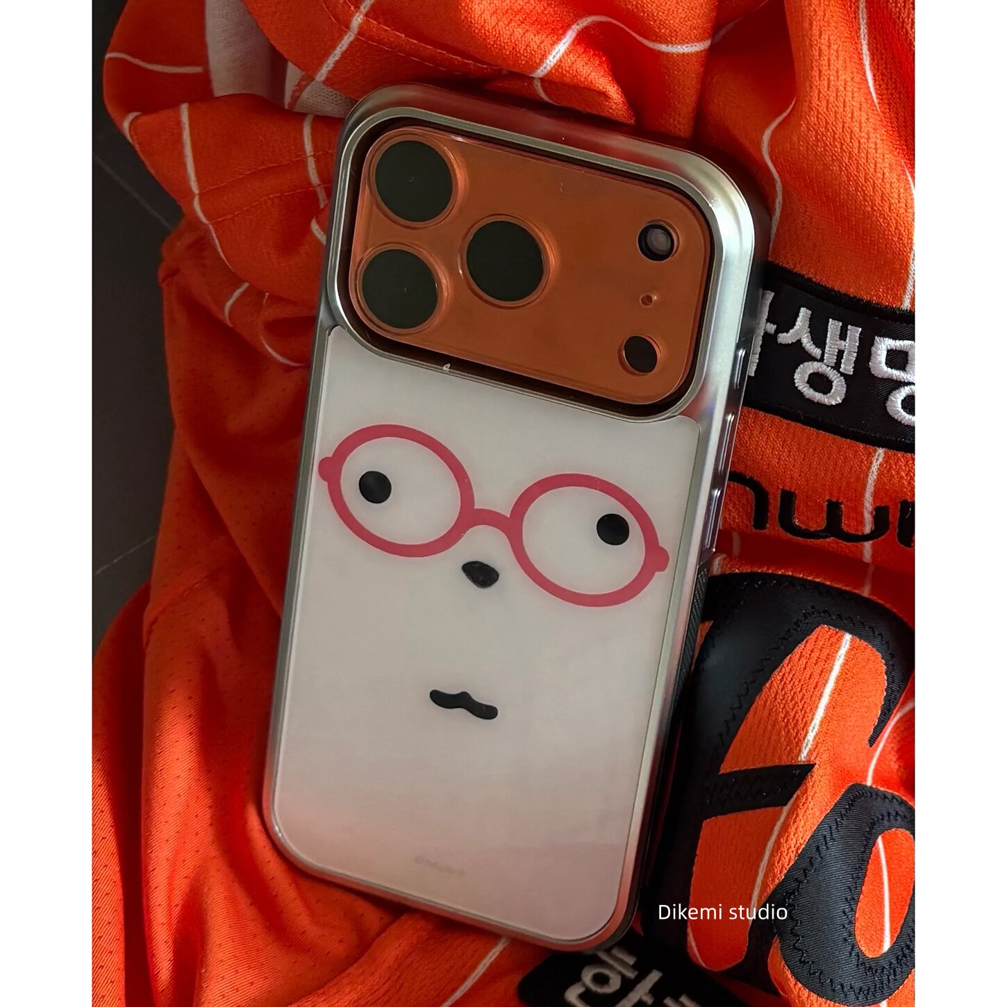 INS Korea Kawaii Cute Glasses  - Phone Cases For Girls recensione e prezzo
