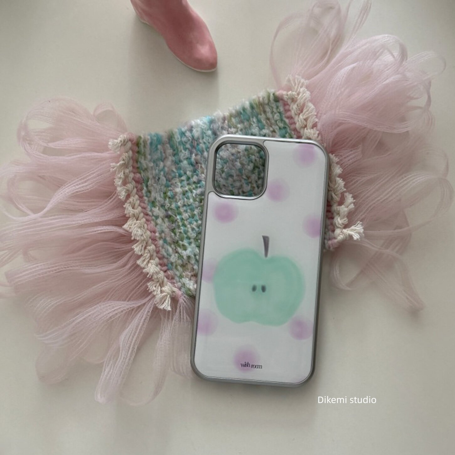 INS Korea Kawaii Cute Glasses  - Phone Cases For Girls recensione e prezzo