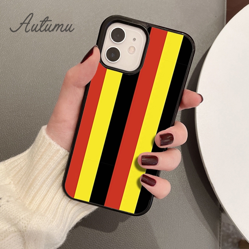 Uganda National Flag Coat Of A - Phone Cases Uganda recensione e prezzo