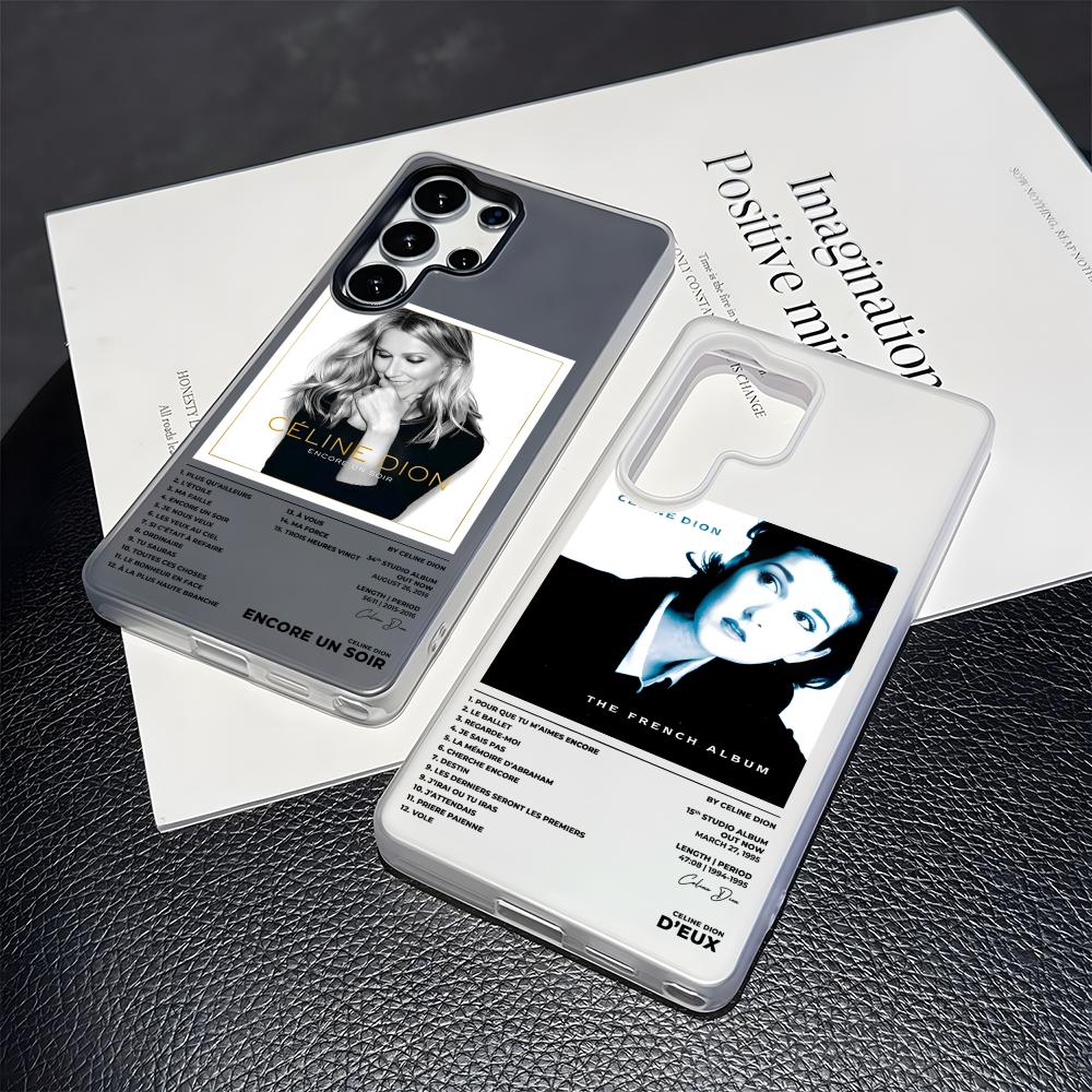 Singer C-Celine D-Dion Phone C - Phone Cases For Samsung S22 recensione e prezzo