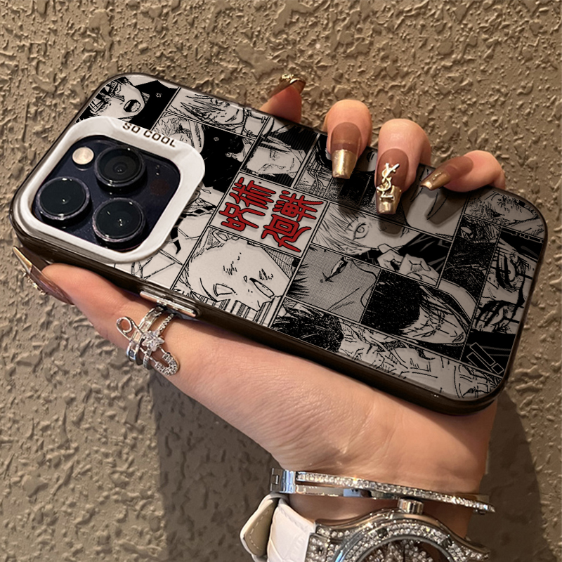 Anime Jujutsus Kaisens Phone C - Phone Cases Jjk recensione e prezzo