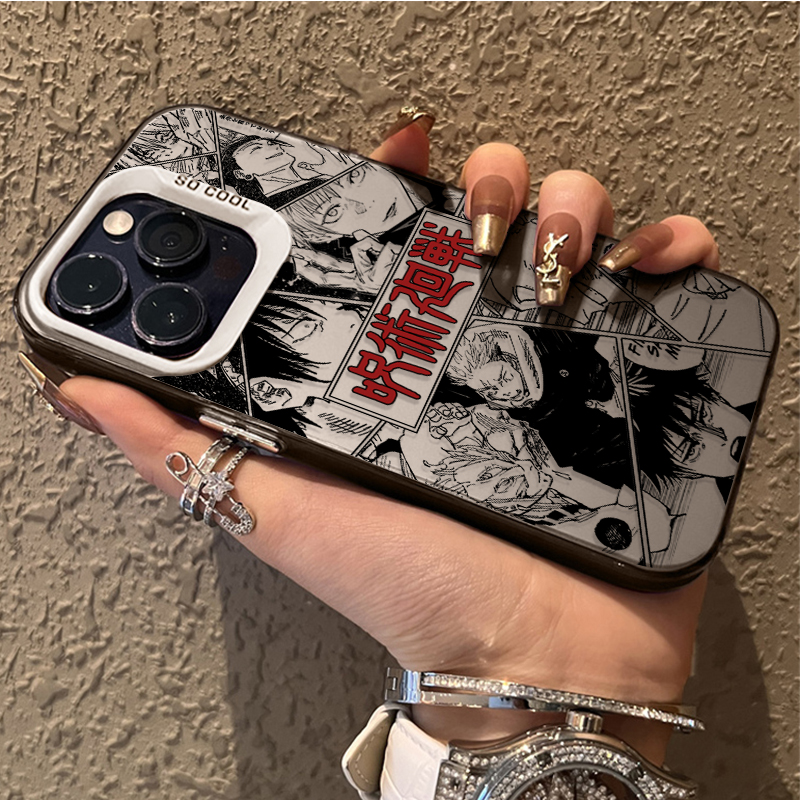 Anime Jujutsus Kaisens Phone C - Phone Cases Jjk recensione e prezzo
