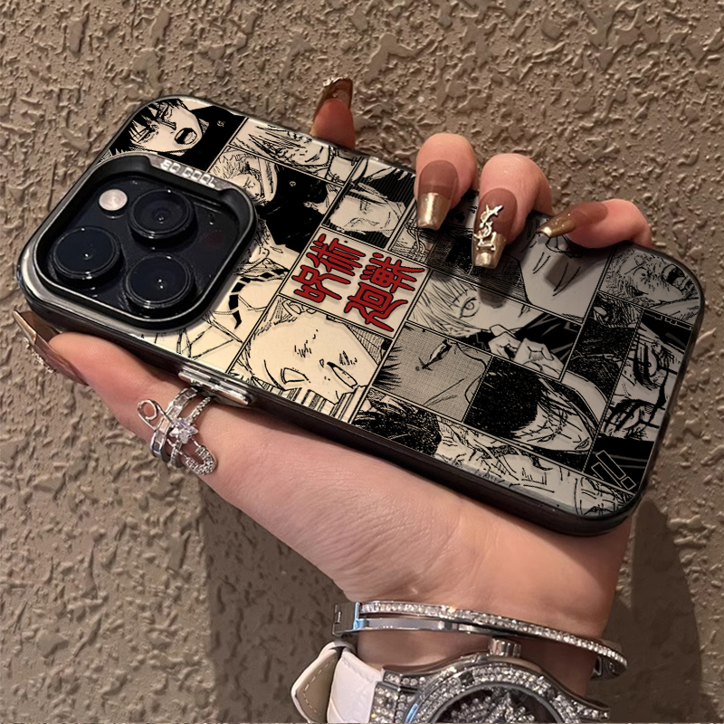 Anime Jujutsus Kaisens Phone C - Phone Cases Jjk recensione e prezzo