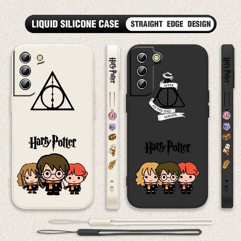 Cartoon H-Harry P-Potter For S - Phone Cases For Samsung S22 recensione e prezzo