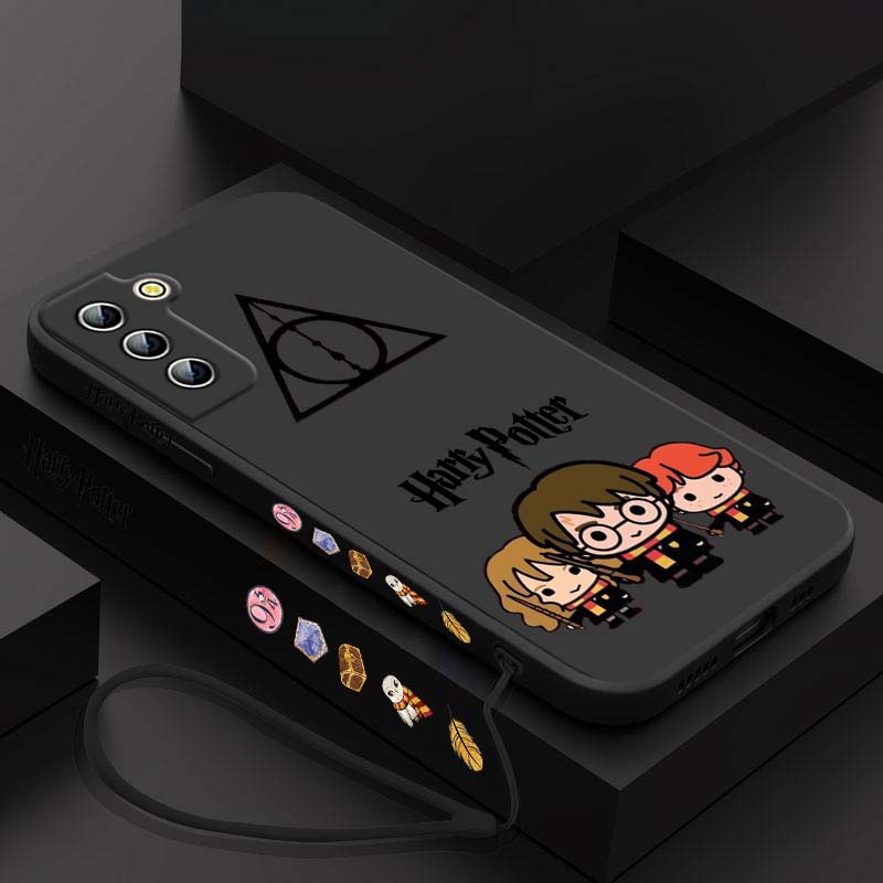 Cartoon H-Harry P-Potter For S - Phone Cases For Samsung S22 recensione e prezzo
