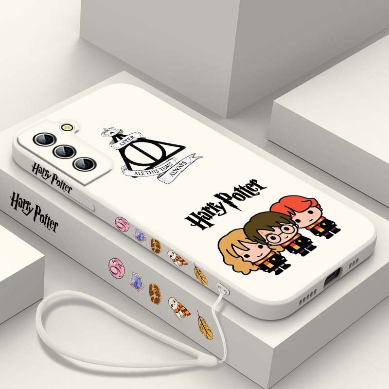 Cartoon H-Harry P-Potter For S - Phone Cases For Samsung S22 recensione e prezzo