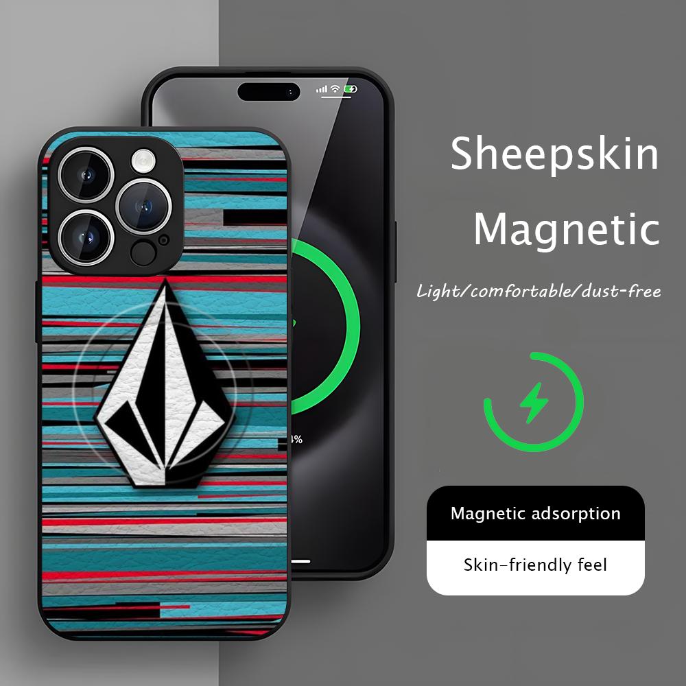 V-Volcom Brand Trend Cool  Pho - Phone Cases Brands recensione e prezzo