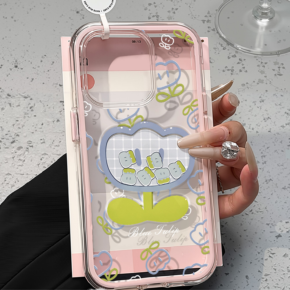 Clear Cute Cat Case For iPhone - Phone Cases Store recensione e prezzo