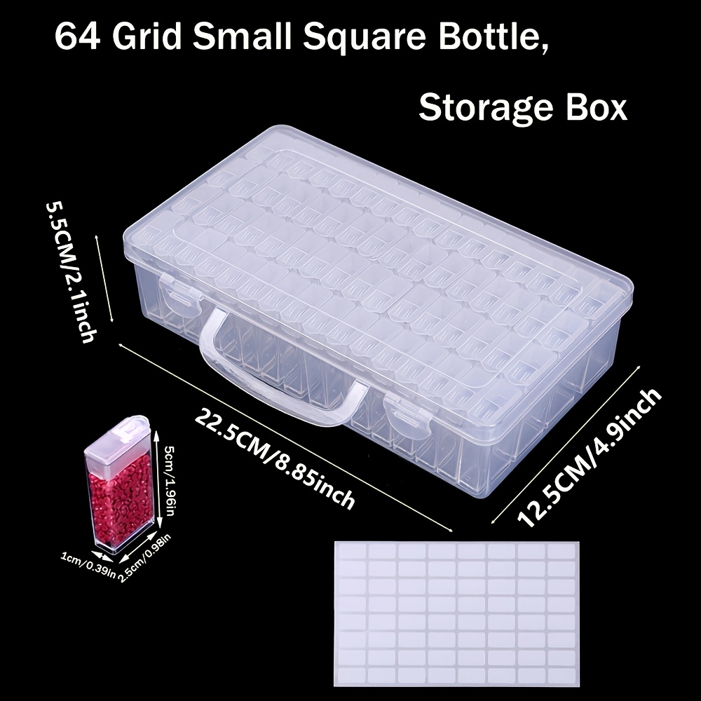 1/2/3/4Pack 64gird Diamond Pai - Phone Cases The Dairy recensione e prezzo