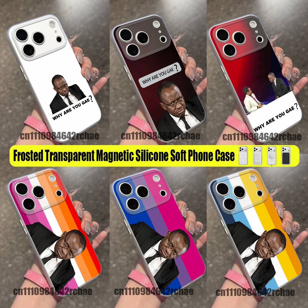 For Why Are You Gae Uganda lgb - Phone Cases Uganda recensione e prezzo