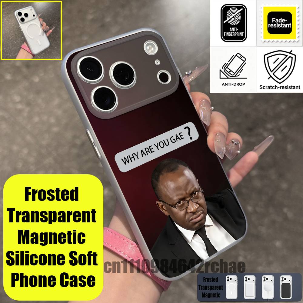 For Why Are You Gae Uganda lgb - Phone Cases Uganda recensione e prezzo