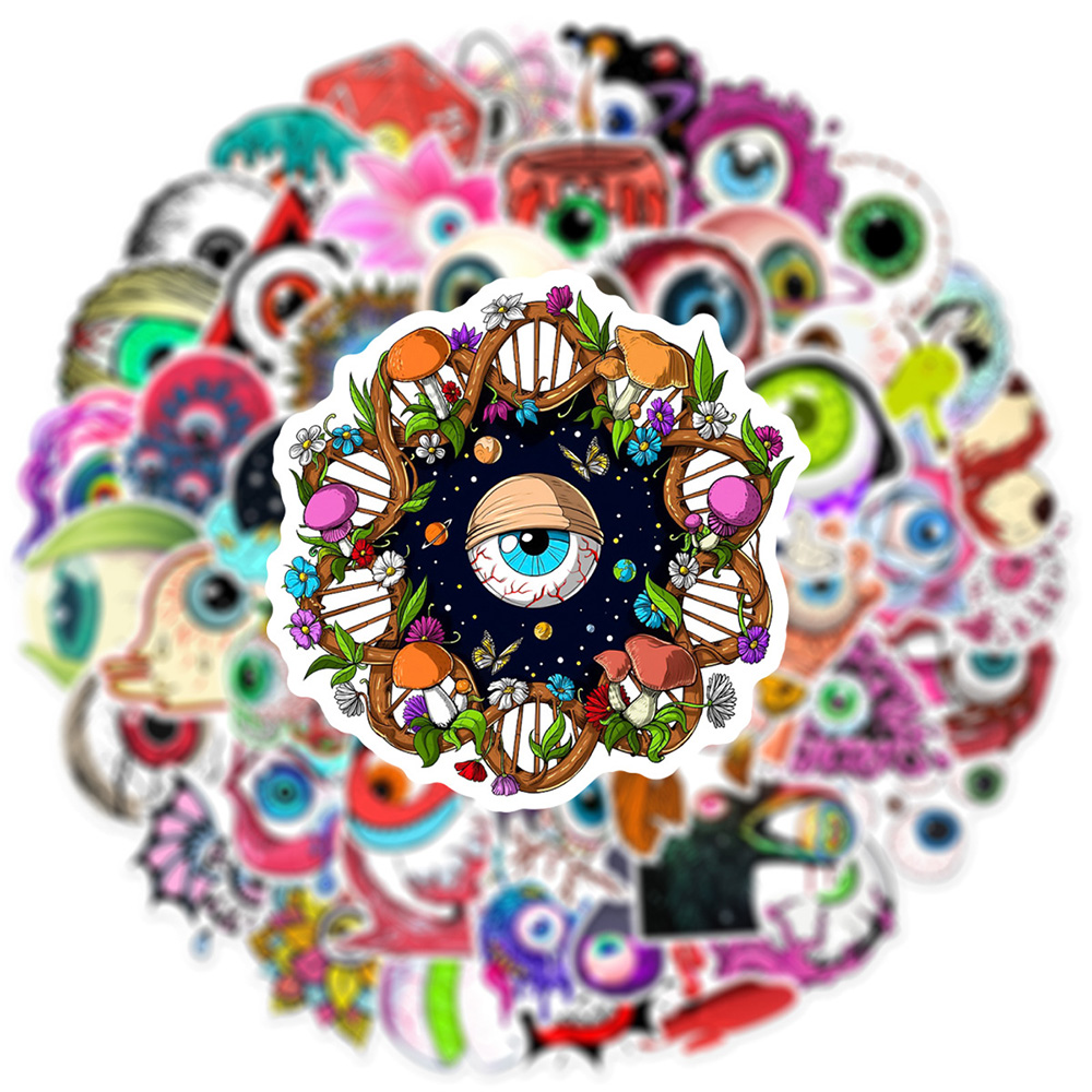 10/30/60pcs Cartoon Evil Eye H - Phone Cases Wholesale recensione e prezzo