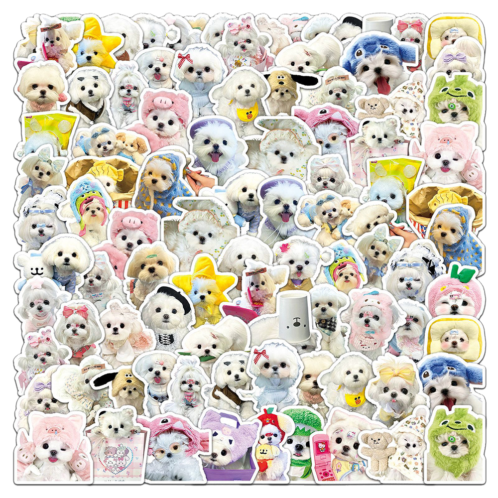 10/30/50pcs Cute Maltese Dog S - Phone Cases Wholesale recensione e prezzo