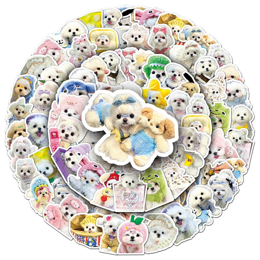 10/30/50pcs Cute Maltese Dog S - Phone Cases Wholesale recensione e prezzo