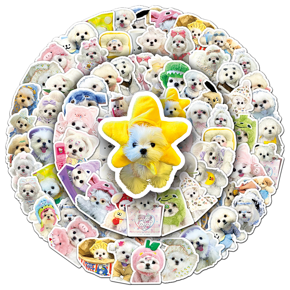 10/30/50pcs Cute Maltese Dog S - Phone Cases Wholesale recensione e prezzo
