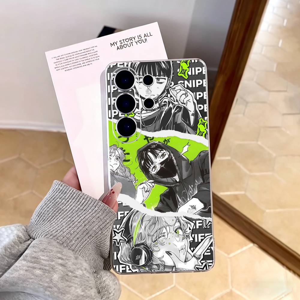 The Guy She Was Interested In  - Phone Cases At Shein recensione e prezzo