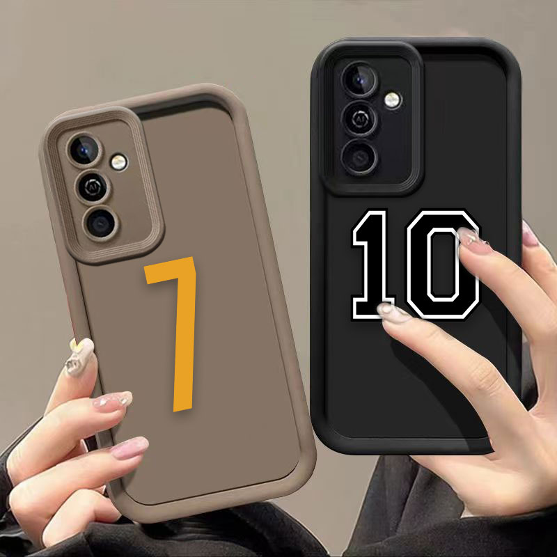 Football Jersey Number 10 7 9  - Phone Cases Jersey recensione e prezzo