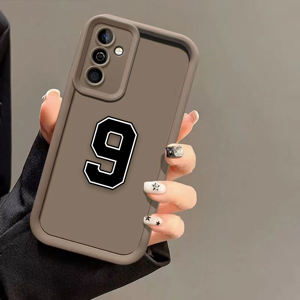 Football Jersey Number 10 7 9  - Phone Cases Jersey recensione e prezzo