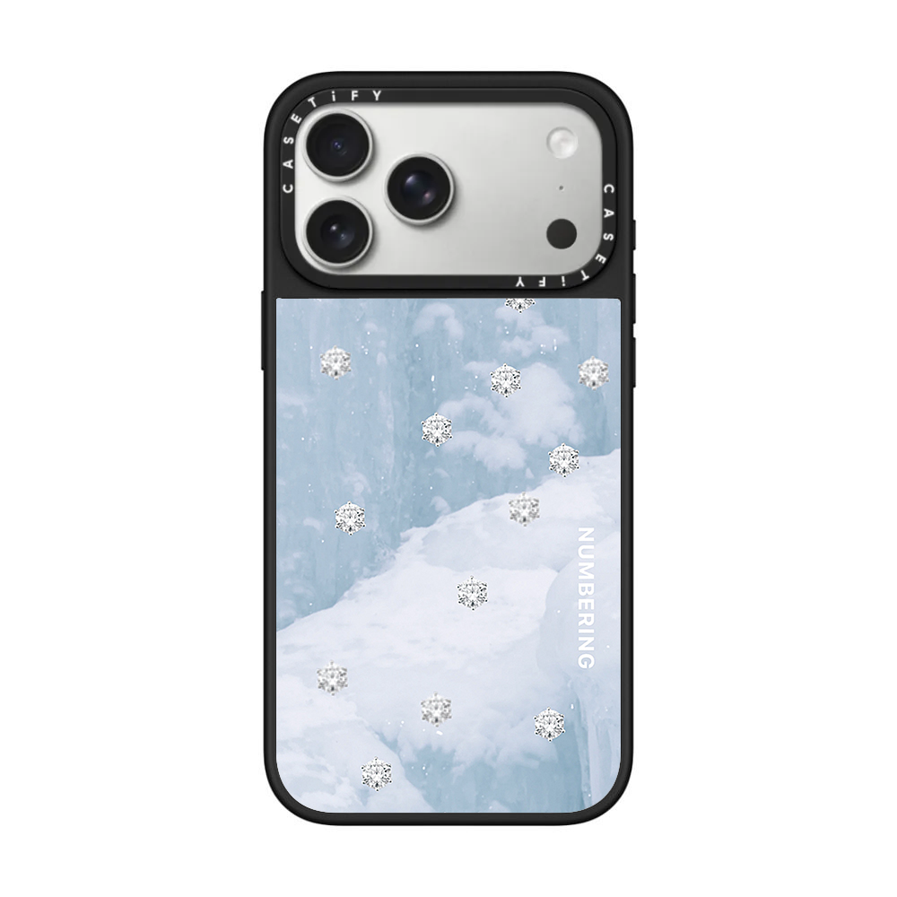 CASETiFY Co-brand NUMBERING Je - Phone Cases Brands recensione e prezzo