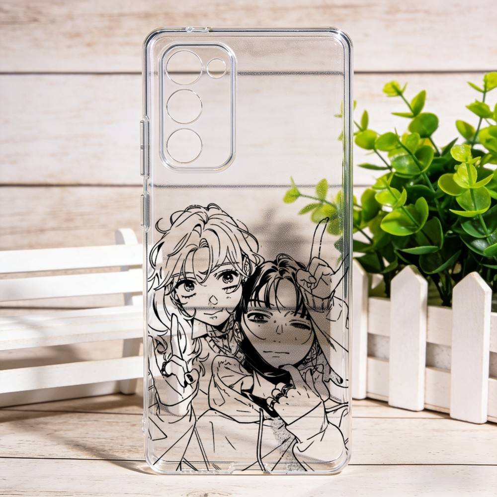 The Guy She Was Interested In  - Phone Cases At Shein recensione e prezzo