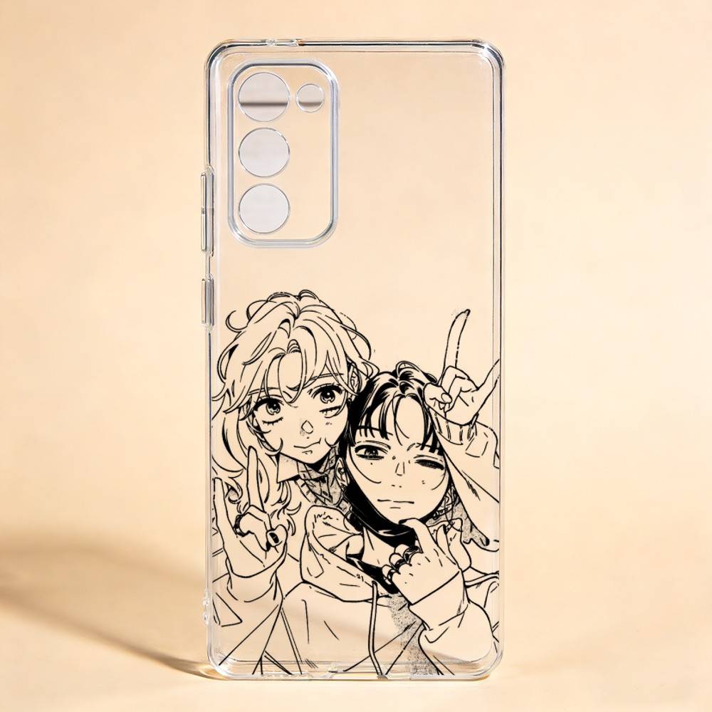 The Guy She Was Interested In  - Phone Cases At Shein recensione e prezzo