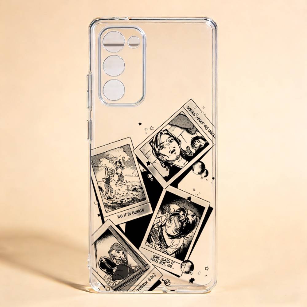 The Guy She Was Interested In  - Phone Cases At Shein recensione e prezzo