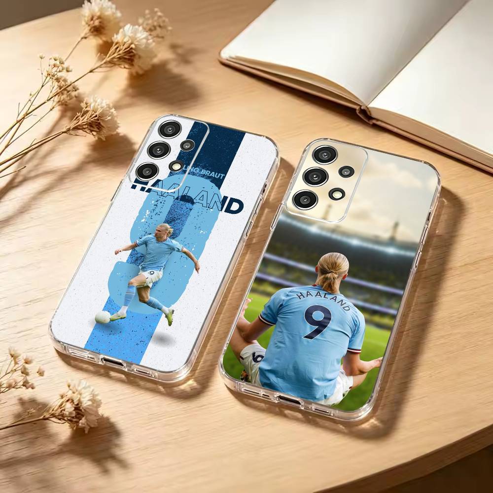 Football H-aaland N-No.9 jerse - Phone Cases Jersey recensione e prezzo