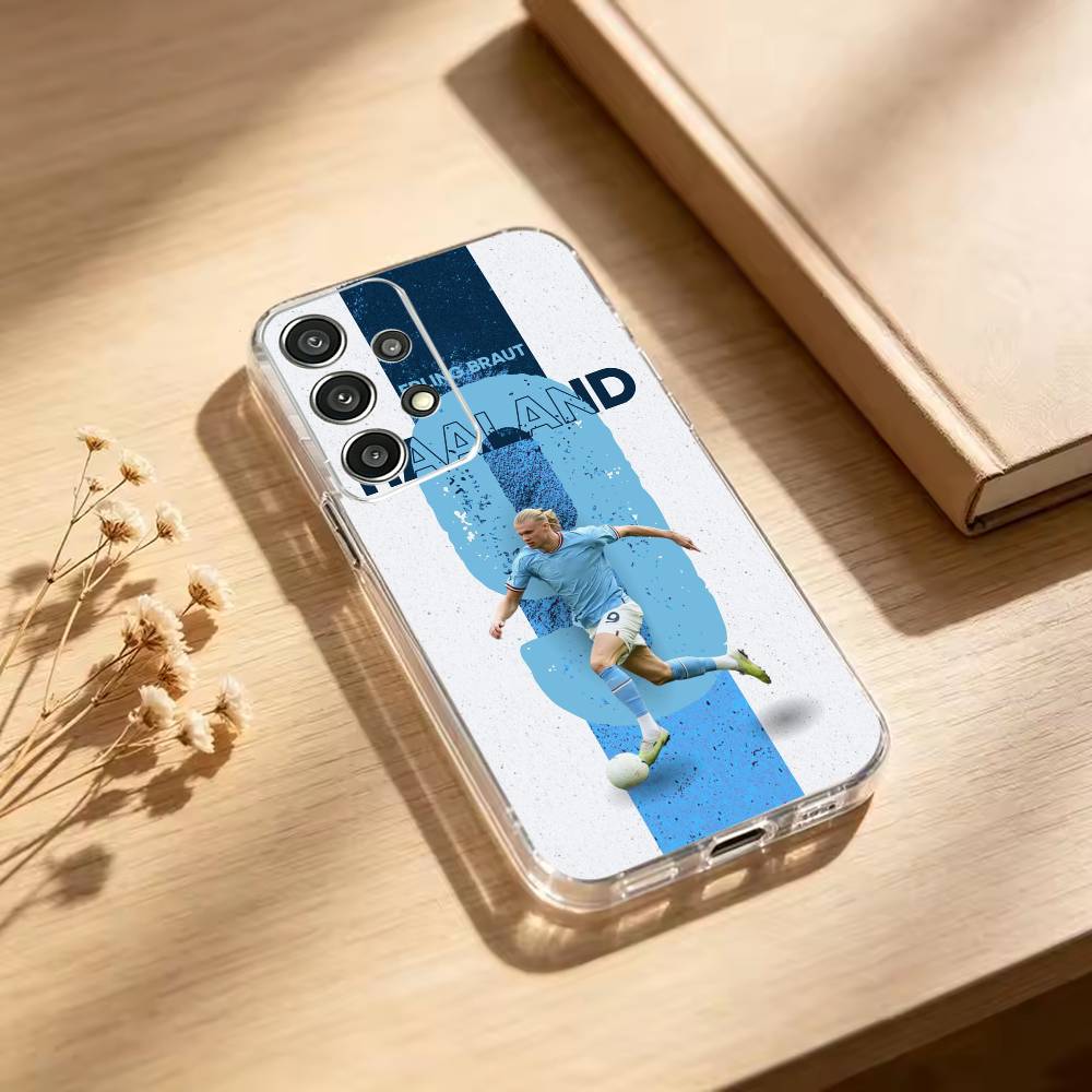 Football H-aaland N-No.9 jerse - Phone Cases Jersey recensione e prezzo