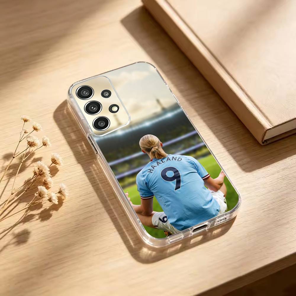 Football H-aaland N-No.9 jerse - Phone Cases Jersey recensione e prezzo