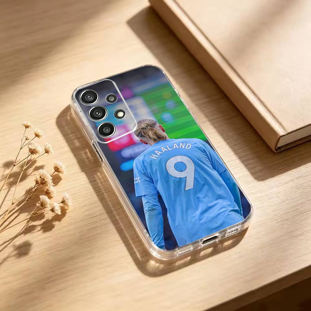 Football H-aaland N-No.9 jerse - Phone Cases Jersey recensione e prezzo