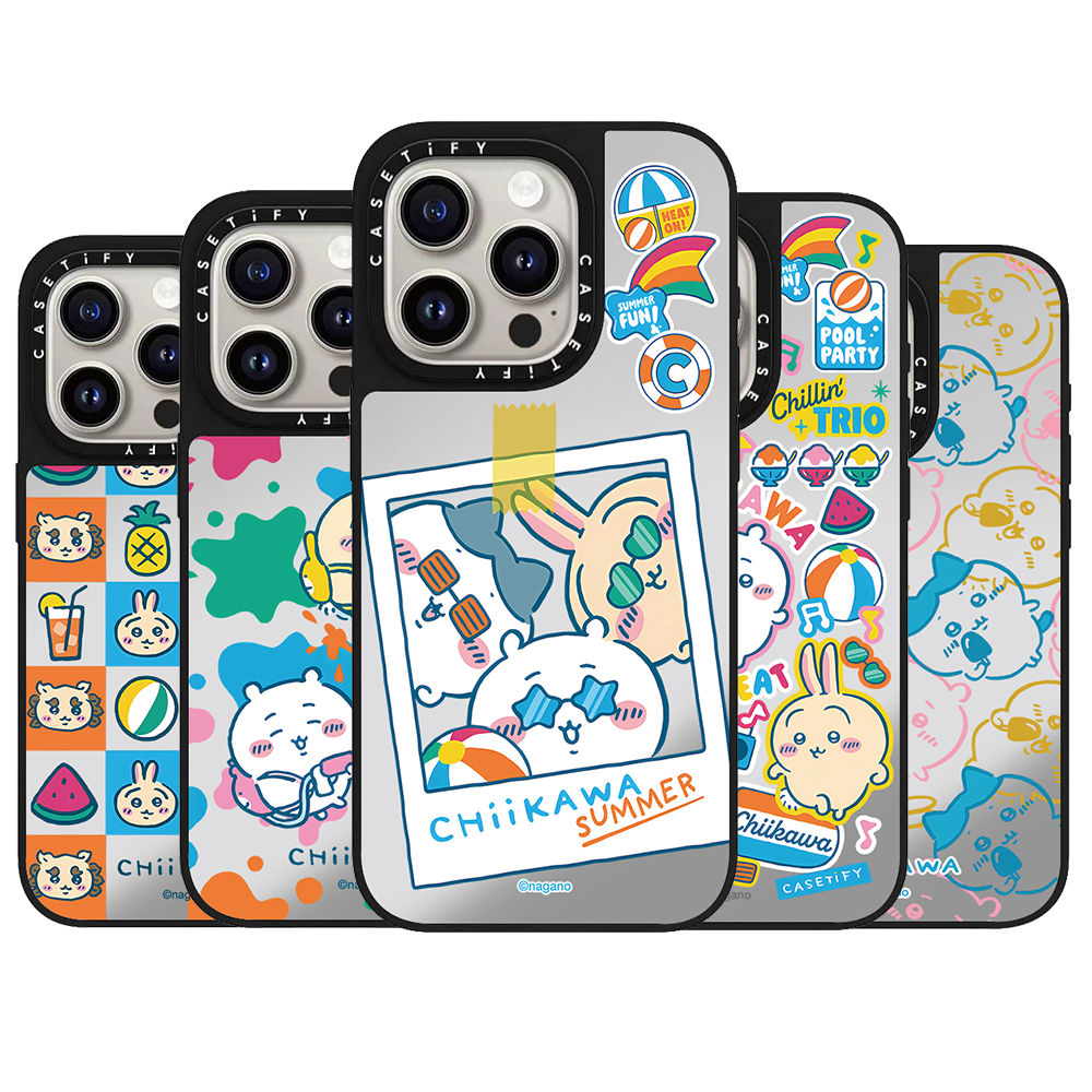 CASETiFY Co-branded Chiikawa C - Phone Cases Brands recensione e prezzo