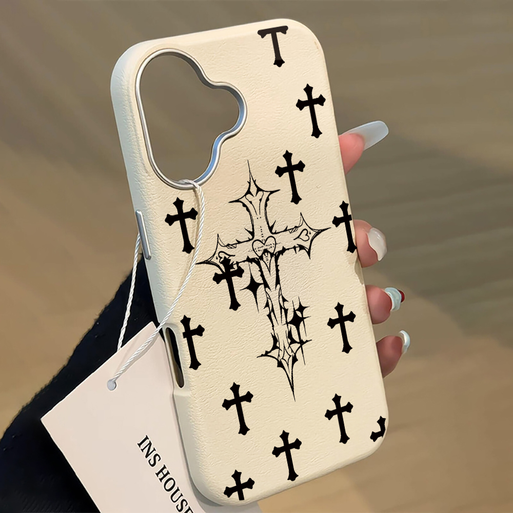 Cross Christian Case For IPhon - Phone Cases Leather recensione e prezzo