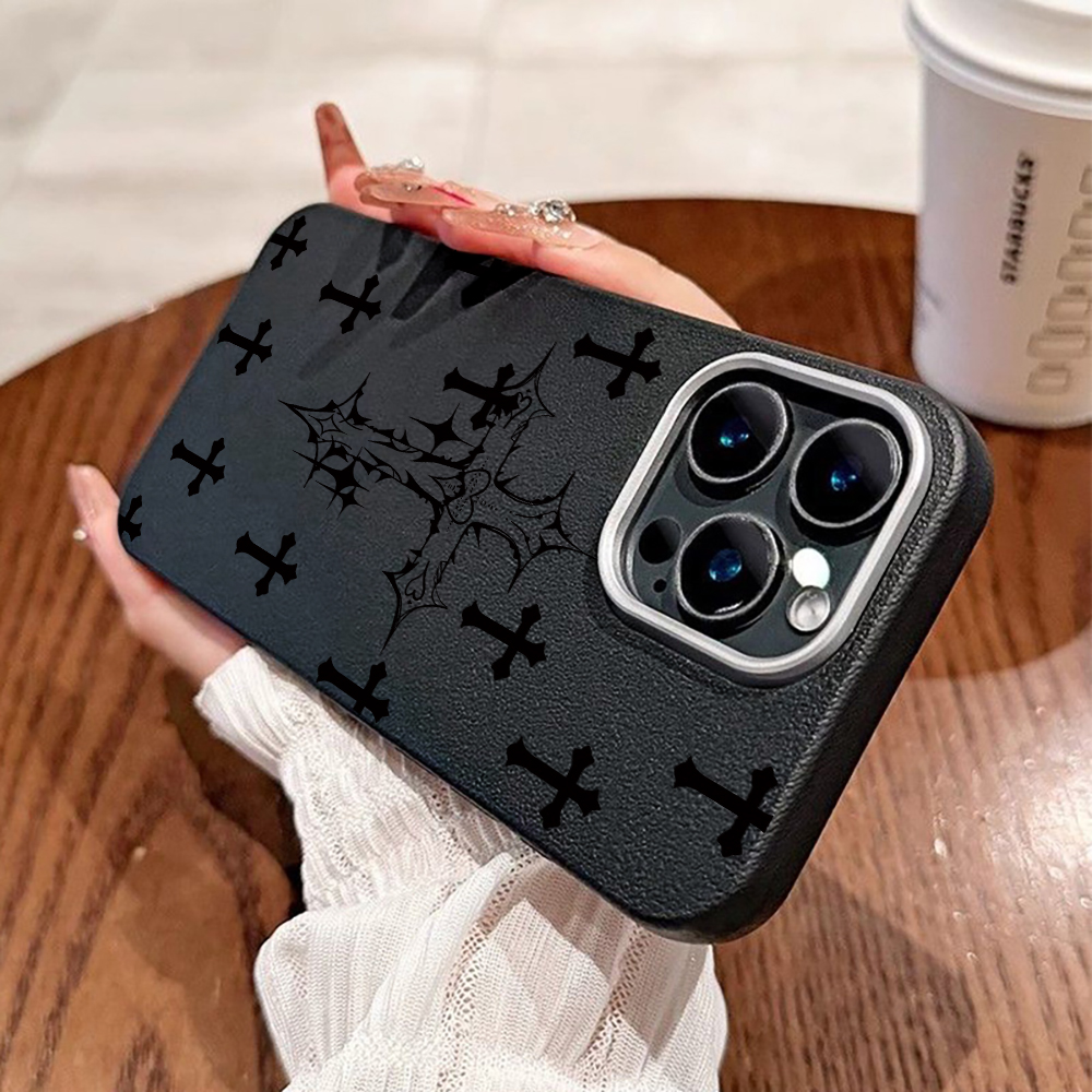 Cross Christian Case For IPhon - Phone Cases Leather recensione e prezzo