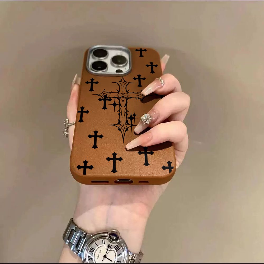 Cross Christian Case For IPhon - Phone Cases Leather recensione e prezzo